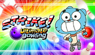 Jouez à Strike Ultimate Bowling en ligne gratuitement – Capture d'écran du jeu de stickman