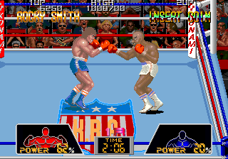Play Hard Puncher (Japan) Now -  :xxx - :yyy Game Screenshot