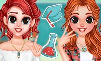 Play BFF Princess: Back to School Now BFF Princess: Back to School gameplay screenshot