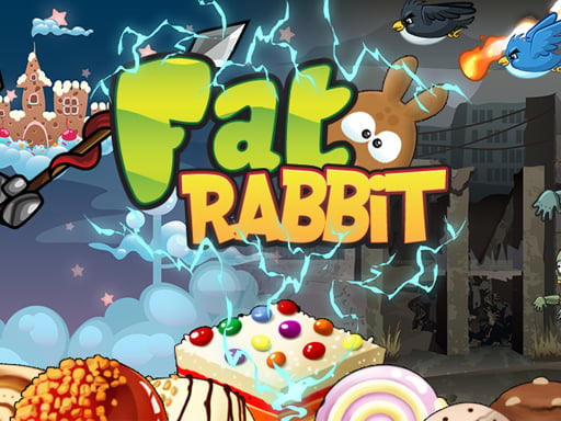 FatRabbit - Free Spiele für Arcade Game