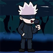立即玩FNF 對戰 桜井さとる (咒術回戰) -  :xxx - :yyy 遊戲截圖