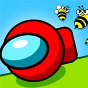Save the Imposter From Bees Games