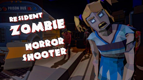  Play Resident Zombies: Horror Shooter Now