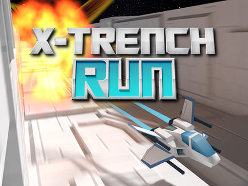 X Trench Run Games