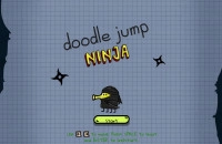 Play Doodle Jump Ninja online free