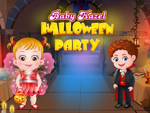 Baby Hazel Halloween Party - Free Top Free Online Games tagged Hook Game