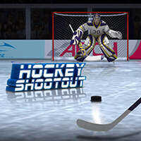Hockey Shootout Games