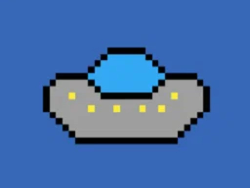 Flappy UFO - Free Top kostenlose Online-Spiele mit dem Tag Flappy Game