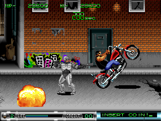 Play Robocop 2 (Japan v0.11) Now -  :xxx - :yyy Game Screenshot