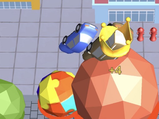 Rolling City - Free Games for Io Game