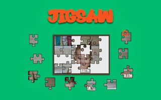 JigsawImage - Similar Game
