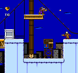 Play Darkwing Duck (USA) Now Darkwing Duck (USA) gameplay screenshot