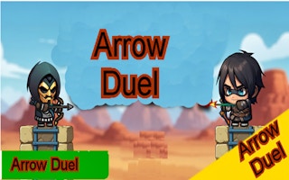 Arrow Duel - Free archery Game Like Bogenschießen Ragdoll