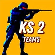 Jouez à Équipes KS 2 maintenant -  Capture d'écran de :xxx - Jeu :yyy