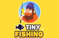 Tiny Fishing العب Tiny Fishing الآن