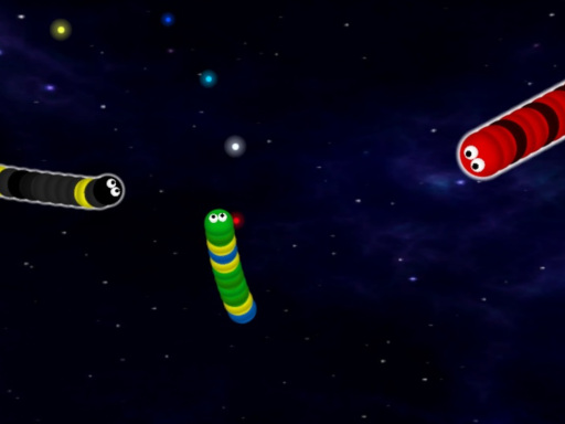 Nova Snakes io - Free Games for Io Game