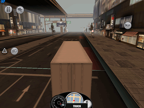 Play Truck Driver Cargo: Truck Simulator Now Truck Driver Cargo: Truck Simulator gameplay screenshot