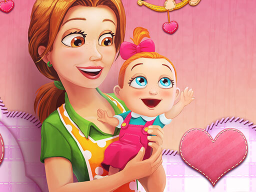 Delicious Emilys New Beginning Valentine's Edition gameplay screenshot