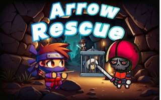 Arrow Rescue Games