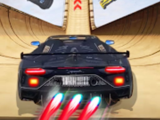  Mega Ramp Car Racing -SBH Games