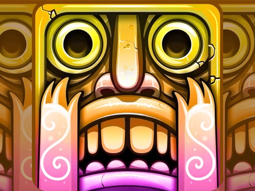 Festival Holi de Temple Run