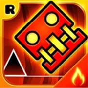 العب إلى جيوميتري داش الآن - Arcade لقطة شاشة لعبة :xxx - :yyy