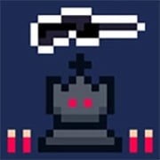 Play Shotgun Chess Now - Arcade :xxx - :yyy Game Screenshot