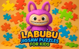 Labubu Jigsaw Puzzles für Kinder Spiel - Free Spiele für Jigsaw-puzzles Game