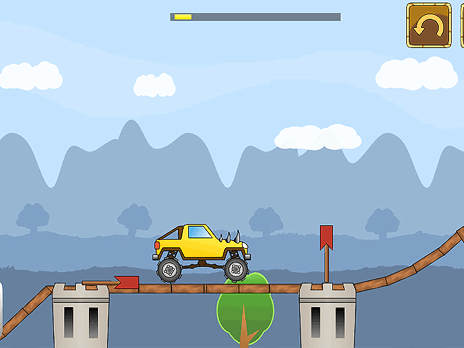 Monster Track Play Monster Track Now