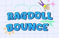 Play Ragdoll Bounce online free