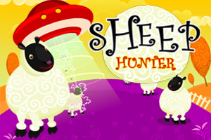 Sheep Hunter Games