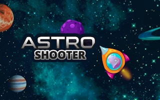 Astro Shooter - Free airplane Game Like 비행기의 진화