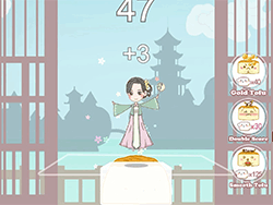 Play Tofu Girl Now Tofu Girl gameplay screenshot