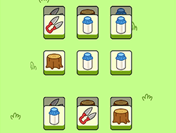 Play Sheep Sheep! Now - Mahjong :xxx - :yyy Game Screenshot