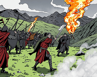 Horror Game Logo - Free Online Games Platform