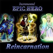 Incremental Epic Hero gameplay screenshot