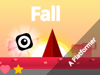 Fall - A platformer Play Fall - A platformer Now