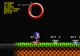 Sonic Games Logo - Free Online Games Platform