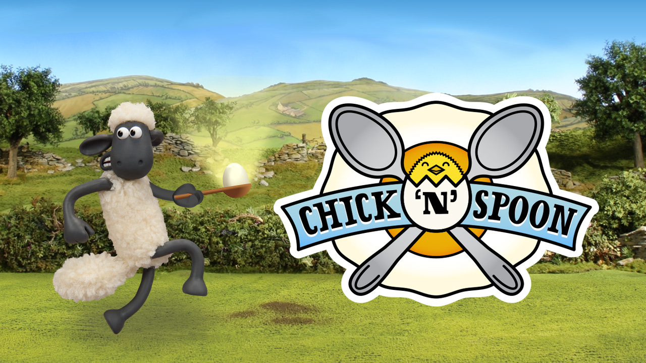 Shaun the Sheep: Chick 'n' Spoon Juega a Shaun the Sheep: Chick 'n' Spoon ahora