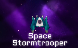 Space Stormtrooper - Similar Game