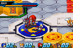 Jouez à Bataille Sonic (U)(Le Lever du Soleil) maintenant -  Capture d'écran de :xxx - Jeu :yyy
