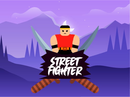 Street Fighter Online Game - Free Games for Arcade Game