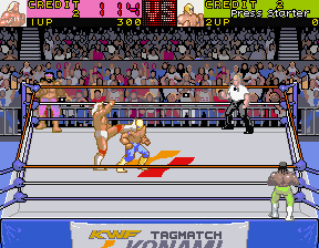 Play The Main Event (2 Players ver. X) Now -  :xxx - :yyy Game Screenshot