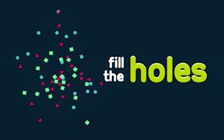 Fill The Holes Games
