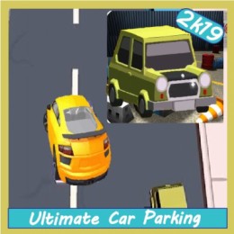Play Drive and Park Car Now
