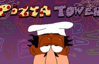 Pizza Tower gameplay screenshot