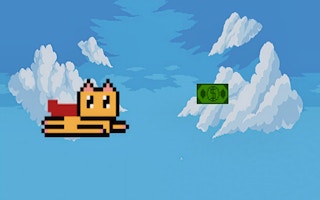 猫飞行 - Free Boss标签下的热门免费在线小游戏 Game