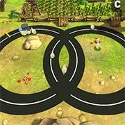 Round Rivals gameplay screenshot