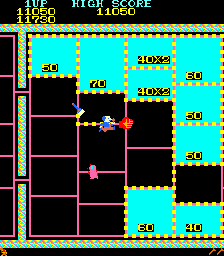 Play Triple Punch (set 2) Now -  :xxx - :yyy Game Screenshot
