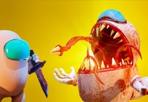 今すぐImposter 3D: オンラインホラーをプレイ -  :xxx - :yyyゲームスクリーンショット